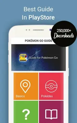 Pokemon Go Guide android App screenshot 3